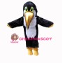 Plush Toucan Bird Mascot Costume 