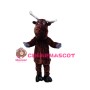 Honest Moose Mascot Costume 