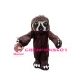 Sloth Mascot Costume 