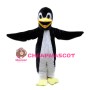 Naughty Penguin Mascot Costume 