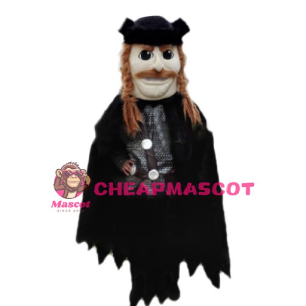 Viking Pirate Mascot Costume