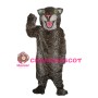 Howling Leopard Mascot Costume