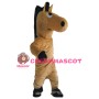 Simple Version Of Horse Mascot Costume 