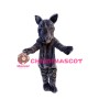 Original Rhino Mascot Adult Costume 