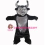 Angry Bull Mascot Adult Costume 