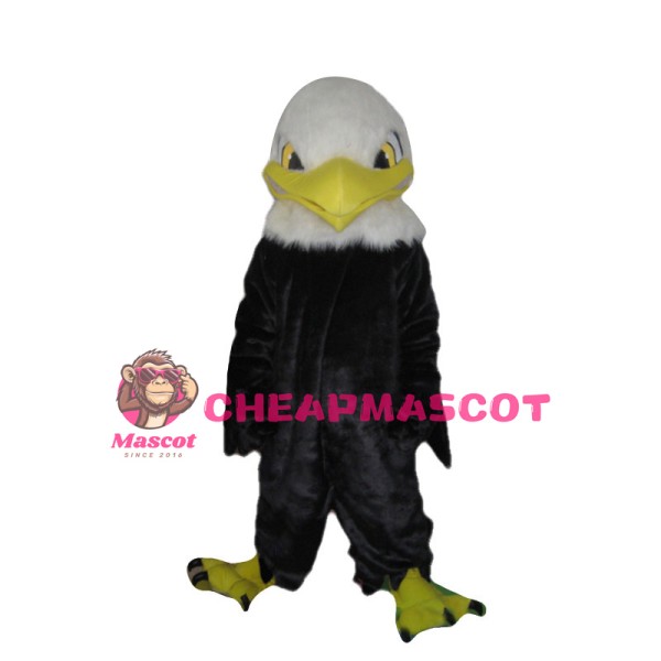 Original Eagle Mascot Costume 