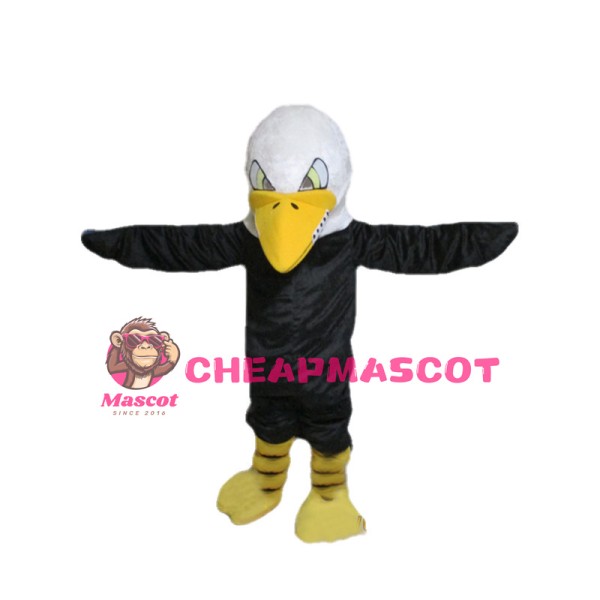 Angry Eagle Mascot Adult Costume 