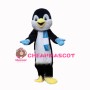 Winter Penguin Mascot Costume 