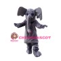 Baby Elephant Animal Mascot Costume 