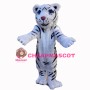 Original Baby White Tiger Animal Mascot Costume 