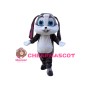 Cute Baby Bunny Mascot Costume 