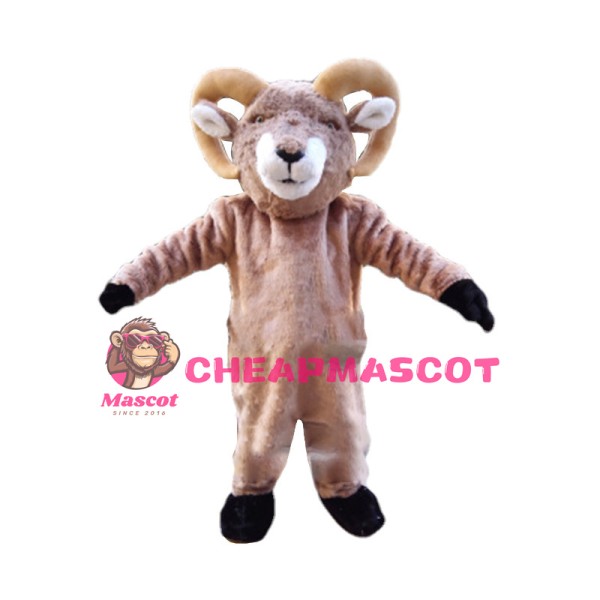 Original Ram Mascot Costume 