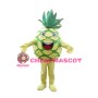 Deluxe Cartoon Pineapple Mascot Costume 