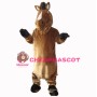 Gallant Horse Animal Mascot Costume 