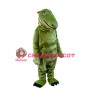 3nd Version Of The Crocodile Mascot Costume