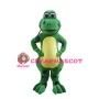 Classic Edition Long Tongue Frog Mascot Costume 
