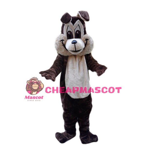 Angry Hare Animal Mascot Costume
