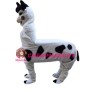 2 Person Little Milk Cow Mascot Costume 