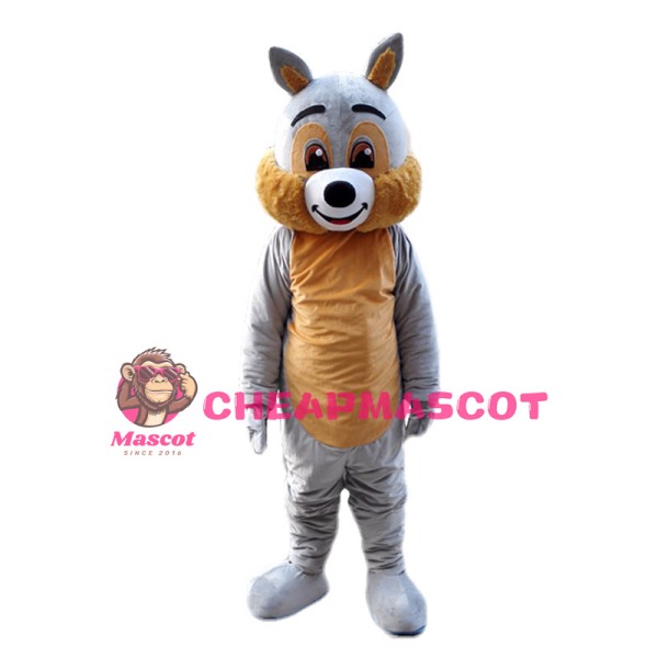 Baby Hare Rabbit Mascot Costume 