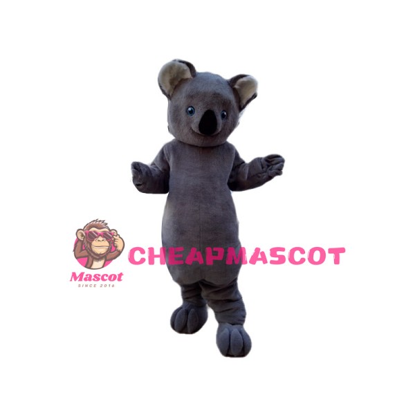 Simple Version Of Koala Mascot Costume 