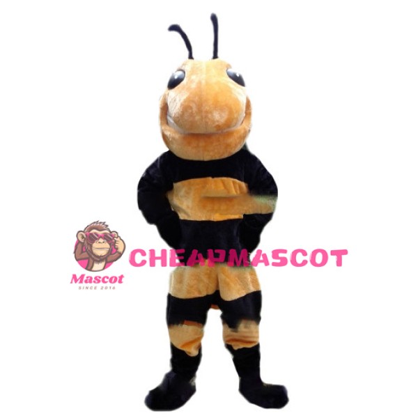Classic Version Bee Mascot Costume