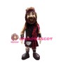 Scottish Highland Warrior Mascot Costume 