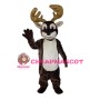 White-tailed Deer Mascot Costume 