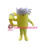 Deluxe Draft Beer Mascot Costume 