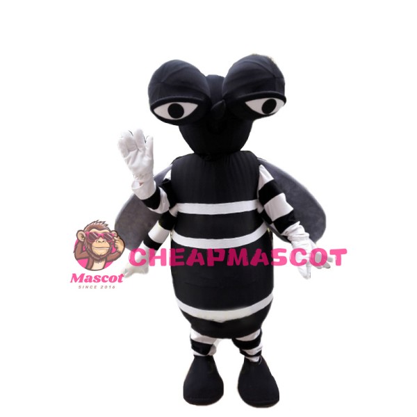 Mosquito Animal Mascot Costume