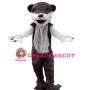 Lovely Otter Animal Mascot Costume