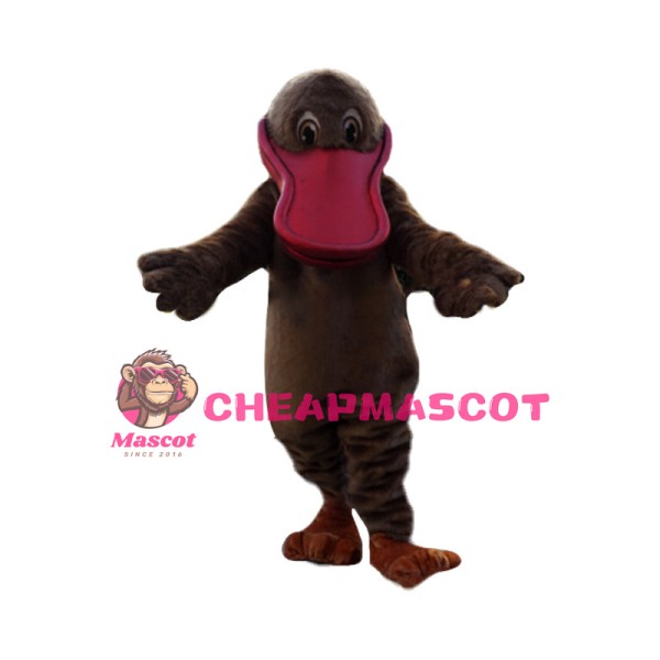 Classic Platypus Mascot Costume 