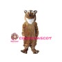 Lioness Animal Mascot Costume