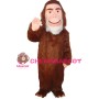 Friendly Bigfoot Mascot Costume 