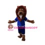 Sports Lion Mascot Costume 