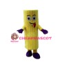 Funny Cartoon Crab Stick Mascot Costume 
