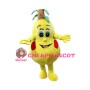 Huge Cartoon Pear Mascot Costume 