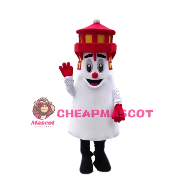 Blinky the Kincardine Lighthouse Mascot Adult Costume 