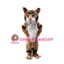 New Custom Made Fantasy Tiger Mascot Costume
