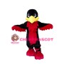 Red Breasted Meadowlark Bird Mascot Costume 