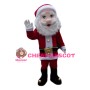 Santa Claus Mascot Costume
