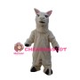 Fierce Alpaca Mascot Costume 
