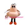 Huge Cartoon Garlic Mascot Costume 