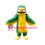 Hybrid Macaw Parrot Mascot Costume 