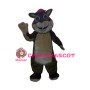 Marmot Animal Mascot Costume 