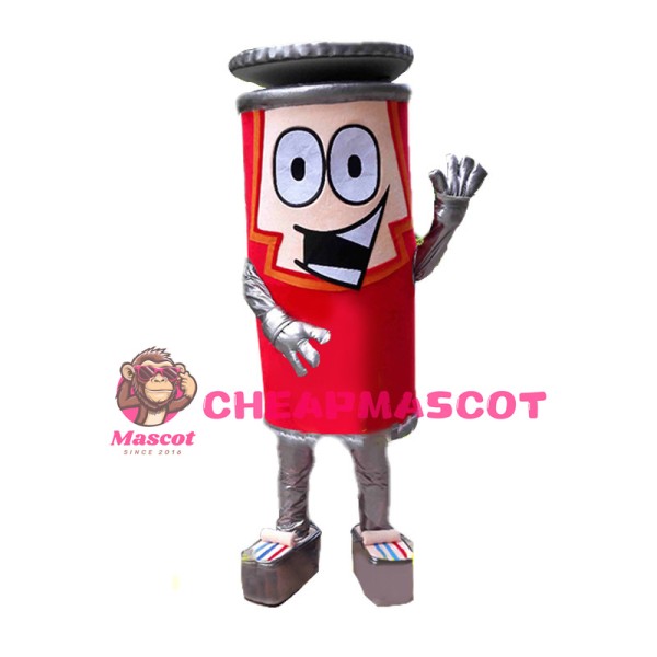 Huge Cartoon Automatic Beer Bottle Opener Mascot Costume 