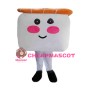 Adult Cartoon Sushi Mascot Costume 