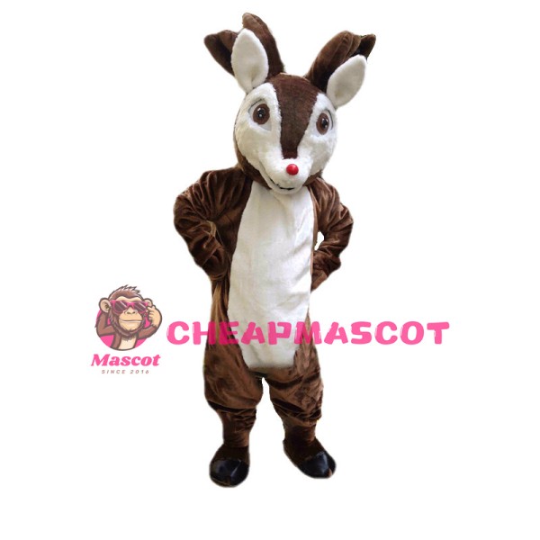 Little Deer Mascot Costume 