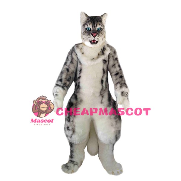 American Shorthair Cat Mascot Costume 