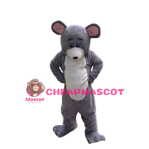 Lovely Mouse Mascot Costume 