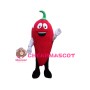 Huge Cartoon Red Chilli Mascot Costume 
